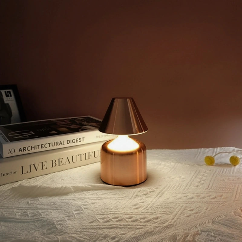 Modern Table Lamp Dimmable