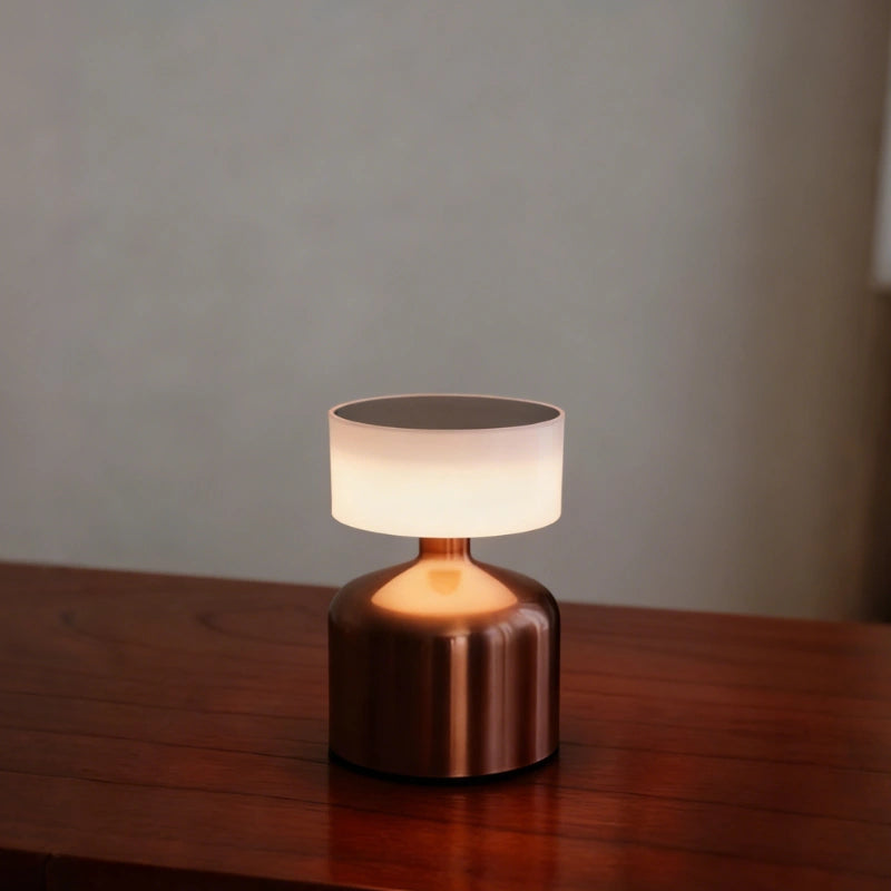 Modern Table Lamp Dimmable
