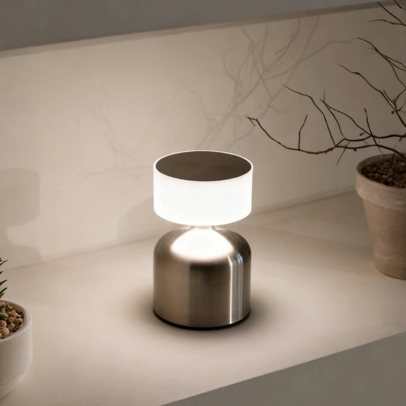 Modern Table Lamp Dimmable