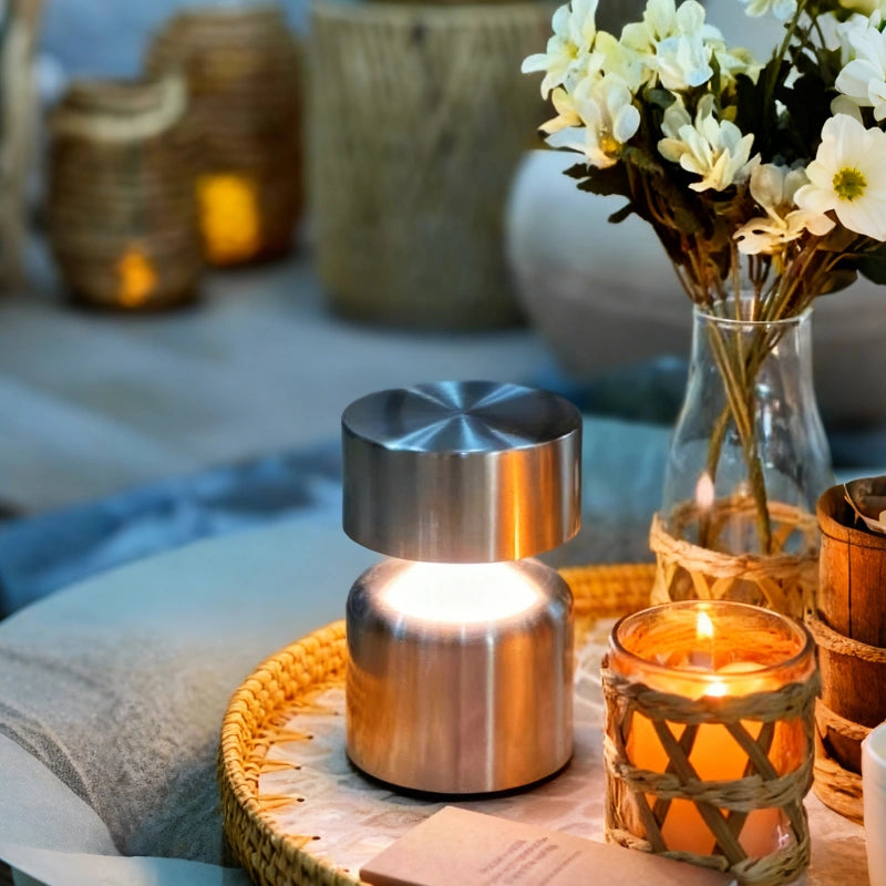 Modern Table Lamp Dimmable