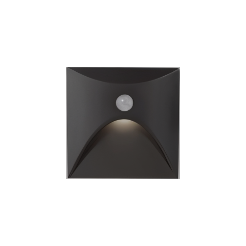 Motion Sensor LED Wall Light