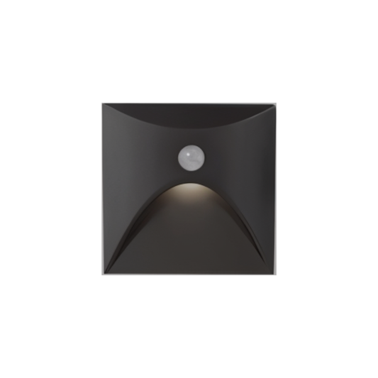 Motion Sensor LED Wall Light