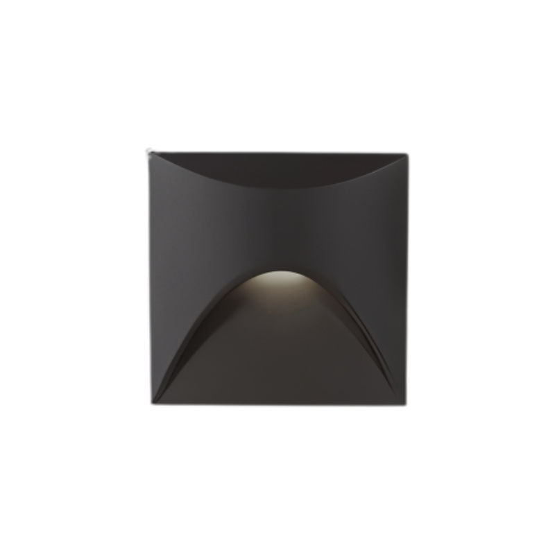 Motion Sensor LED Wall Light