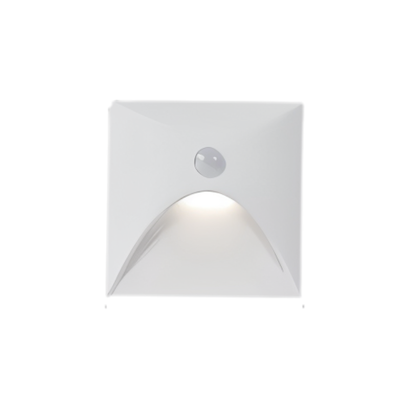 Motion Sensor LED Wall Light