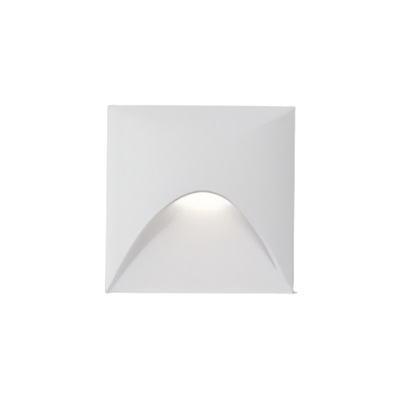 Motion Sensor LED Wall Light