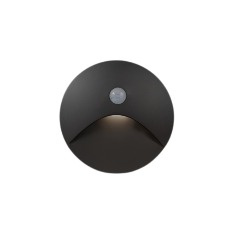 Motion Sensor LED Wall Light