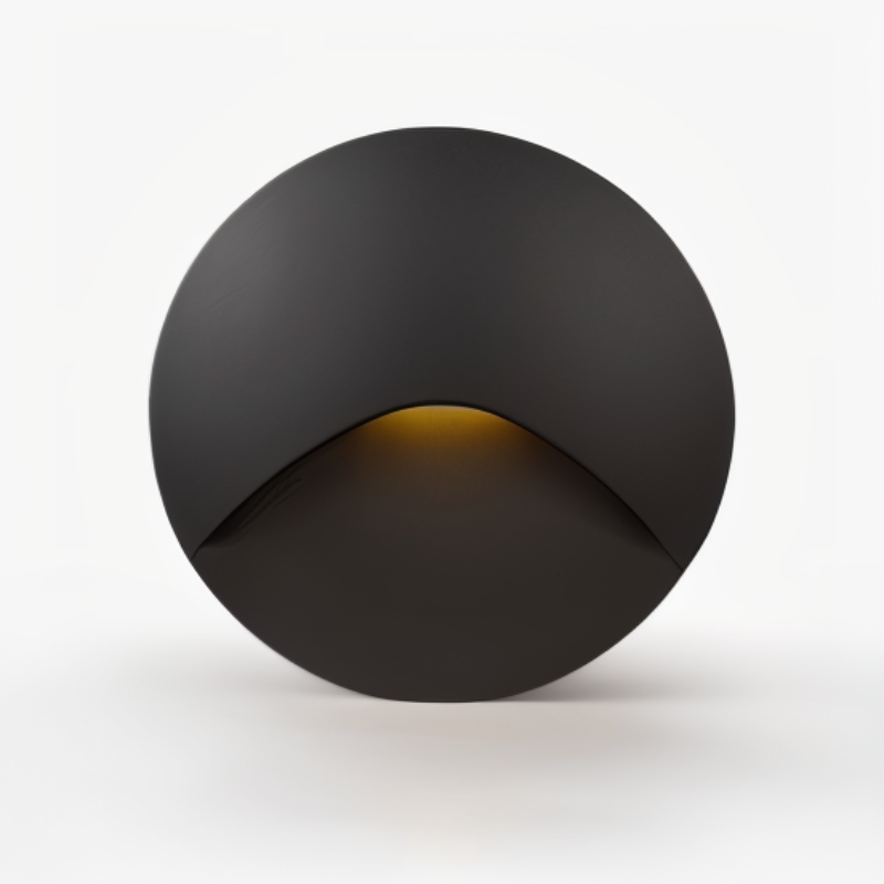 Motion Sensor LED Wall Light