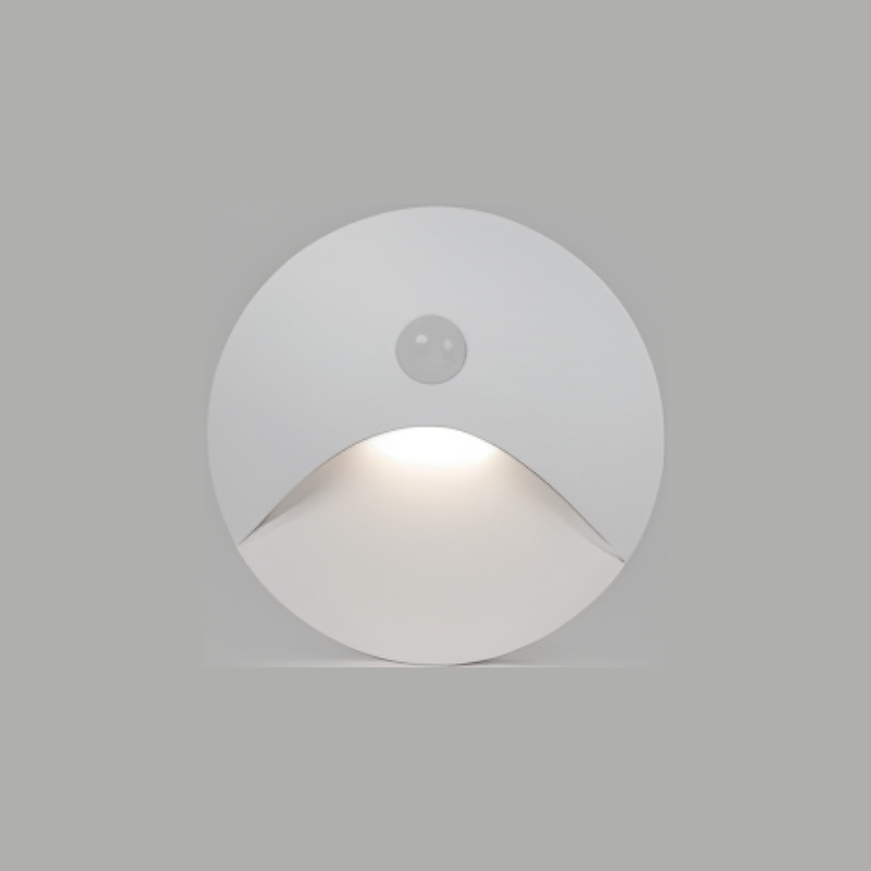 Motion Sensor LED Wall Light