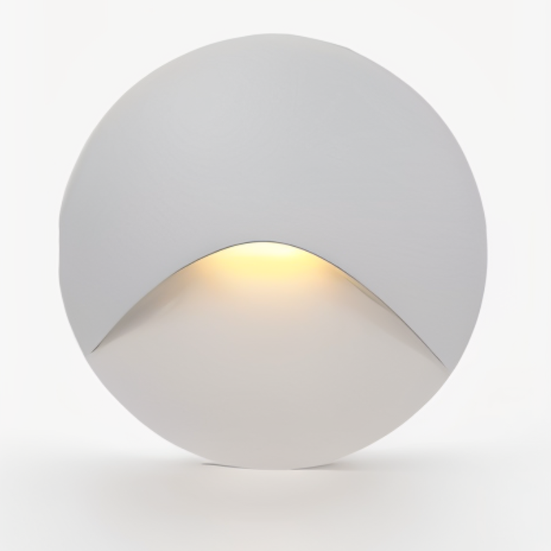 Motion Sensor LED Wall Light