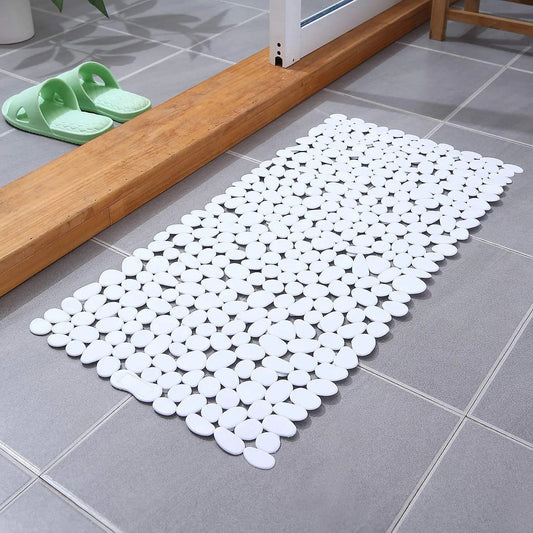 Natural Pebble Bath Mat