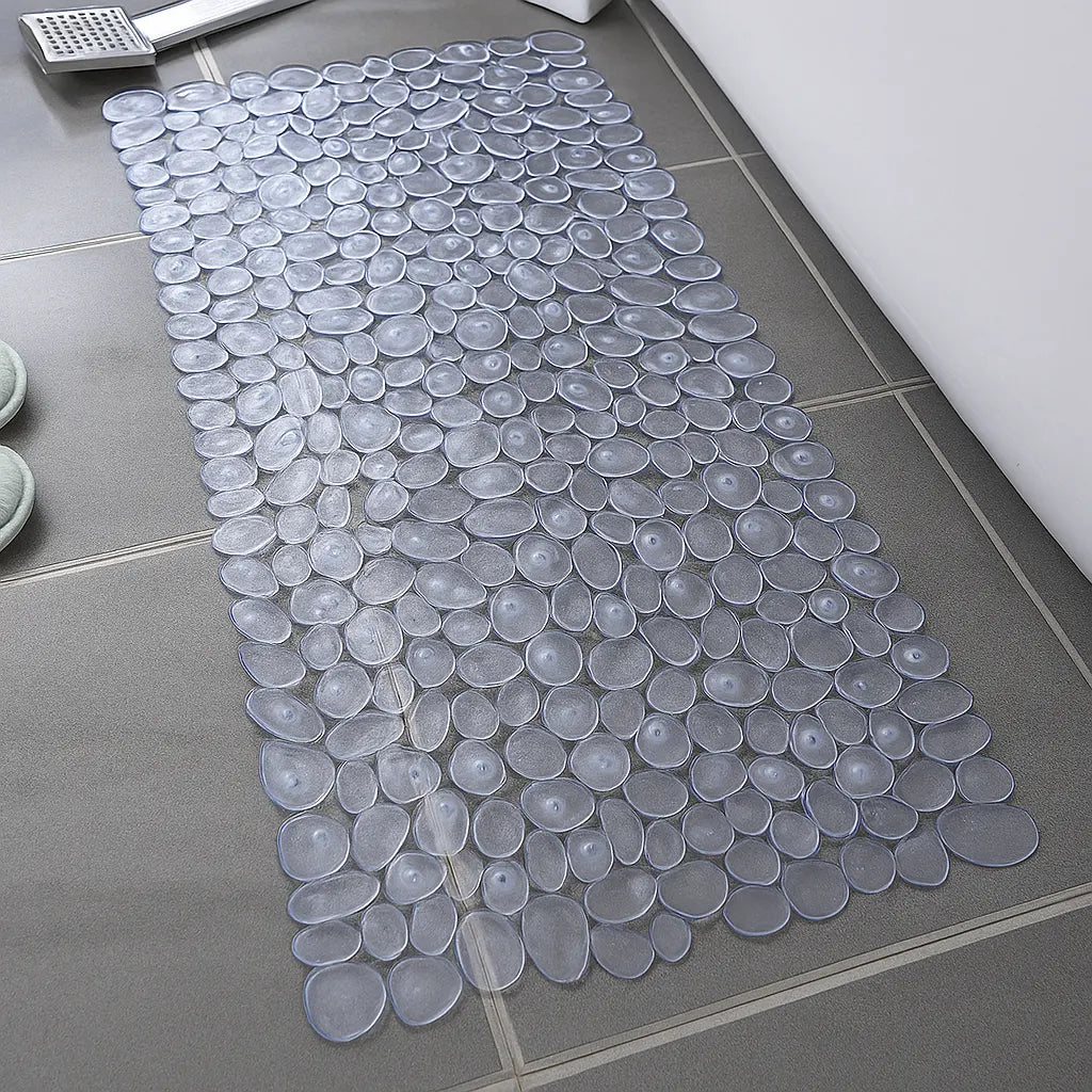 Natural Pebble Bath Mat