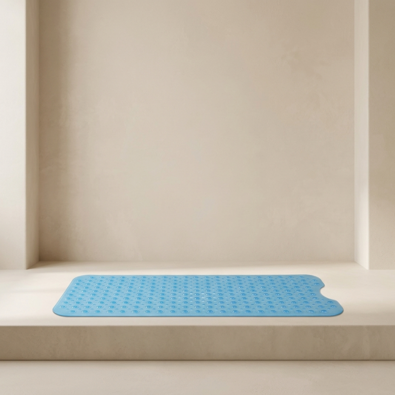 Non-Slip Suction Cup Bath Mat