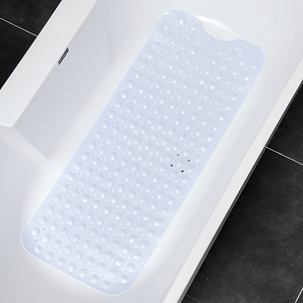 Non-Slip Suction Cup Bath Mat
