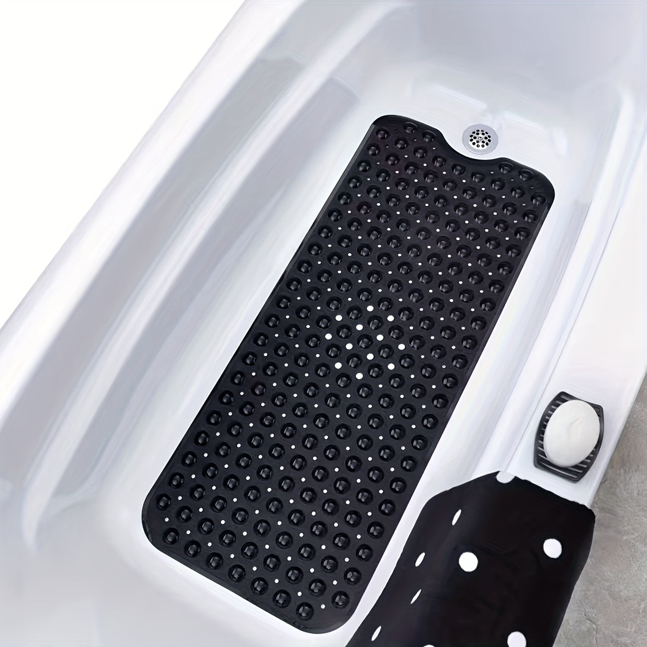 Non-Slip Suction Cup Bath Mat