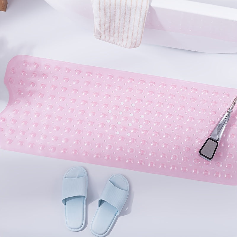 Non-Slip Suction Cup Bath Mat