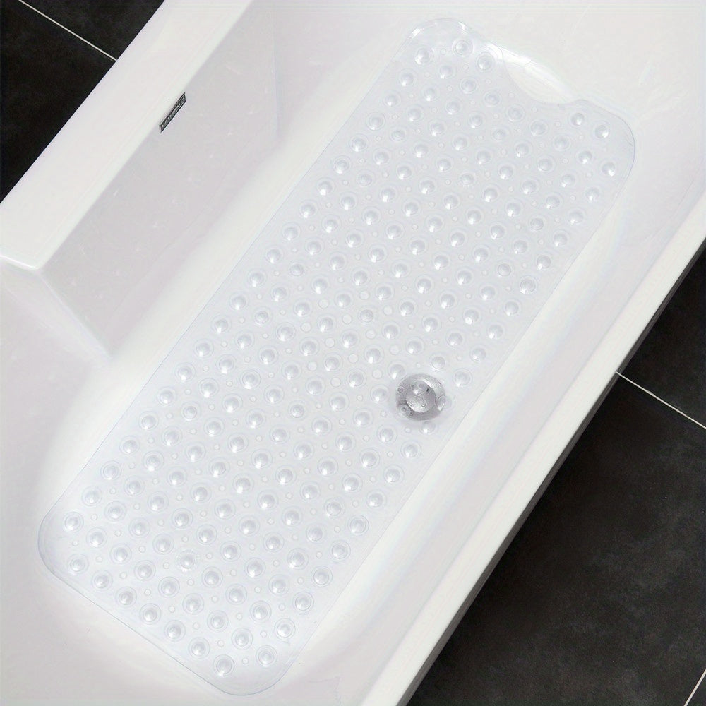 Non-Slip Suction Cup Bath Mat
