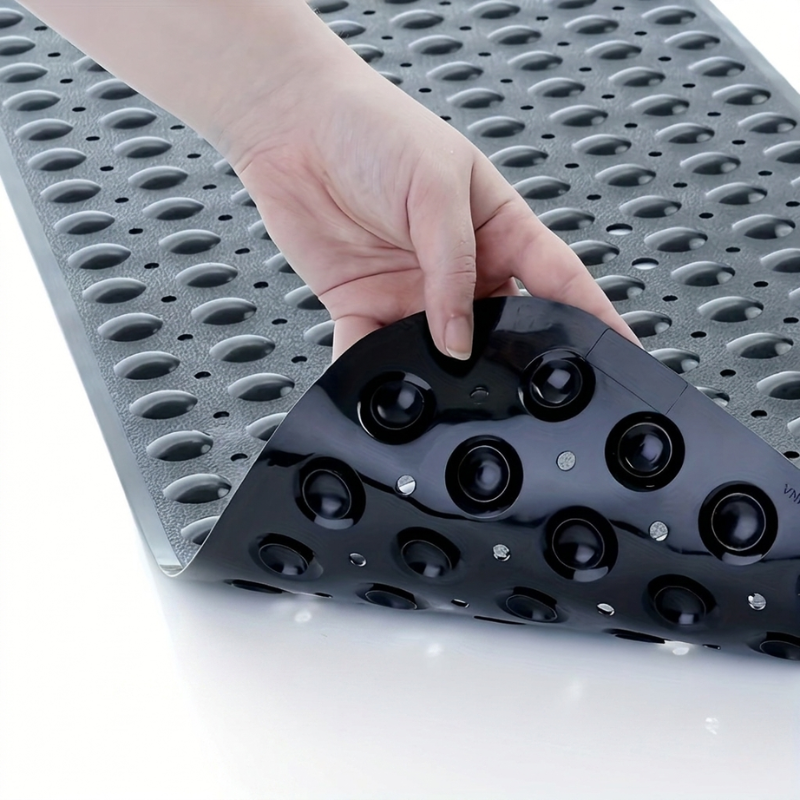 Non-Slip Suction Cup Bath Mat