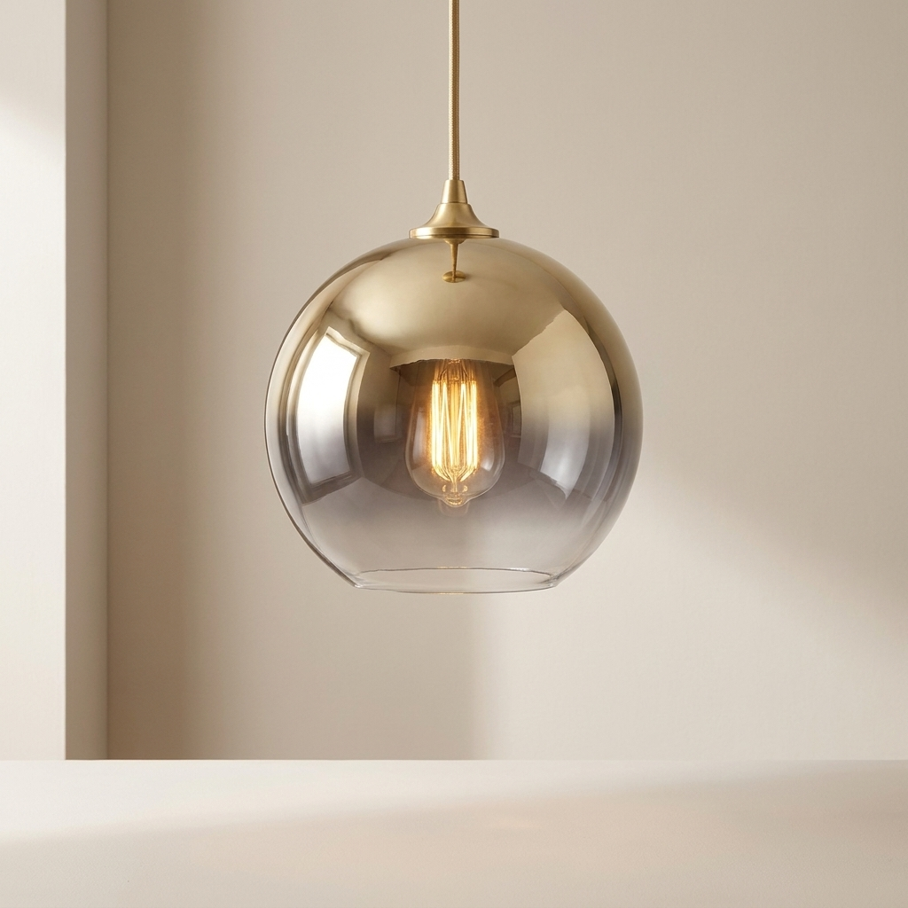 Pendant Light Balloon-Inspired