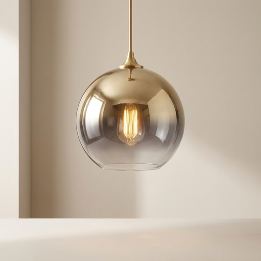 Pendant Light Balloon-Inspired