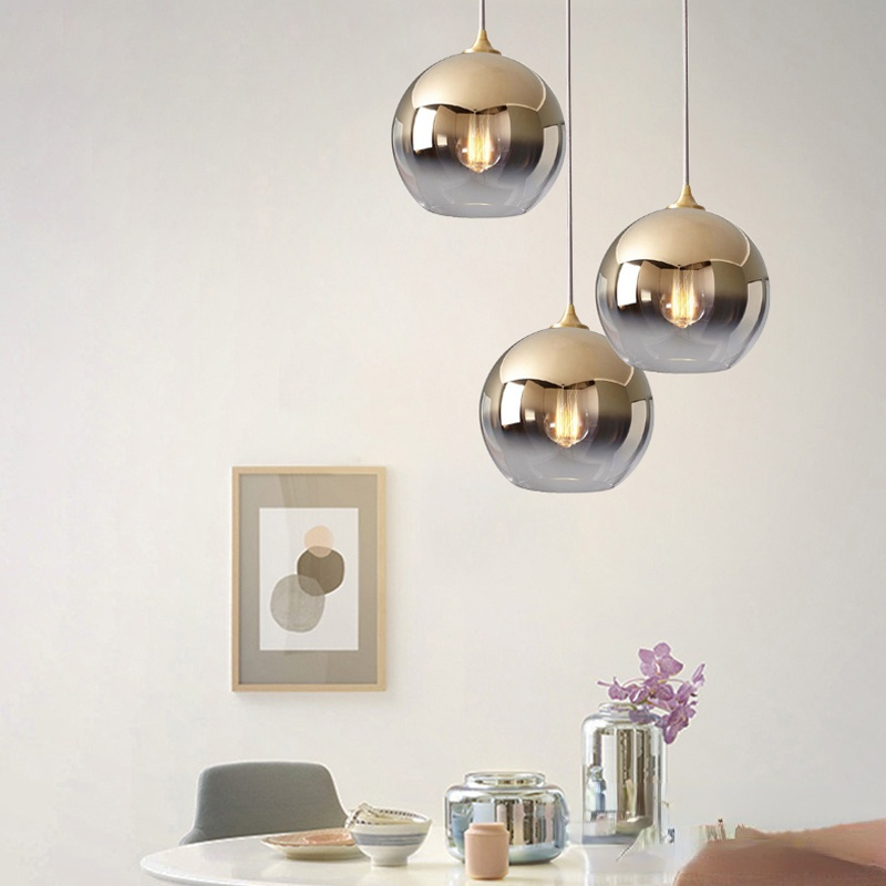 Pendant Light Balloon-Inspired