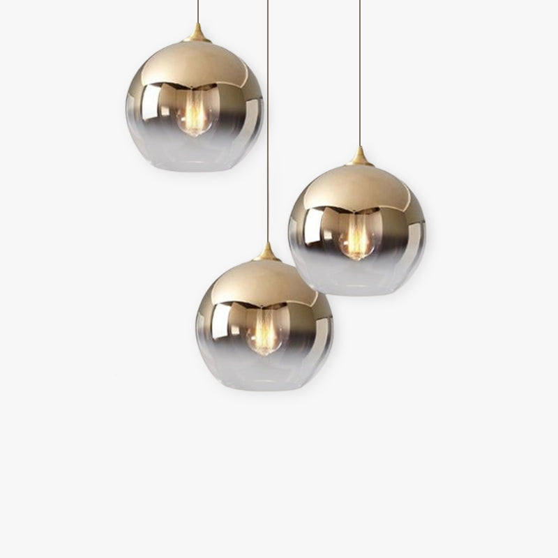 Pendant Light Balloon-Inspired
