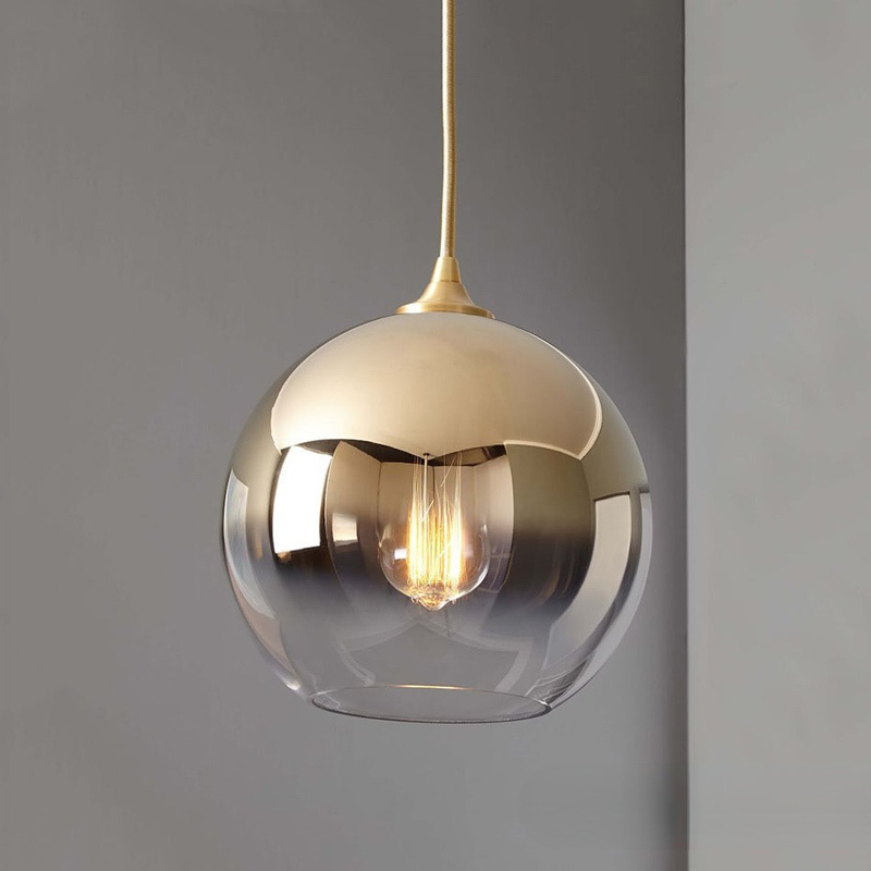 Pendant Light Balloon-Inspired