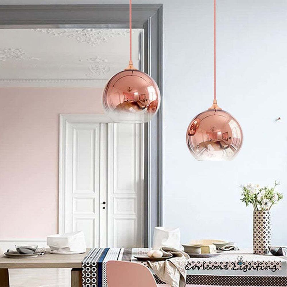 Pendant Light Balloon-Inspired