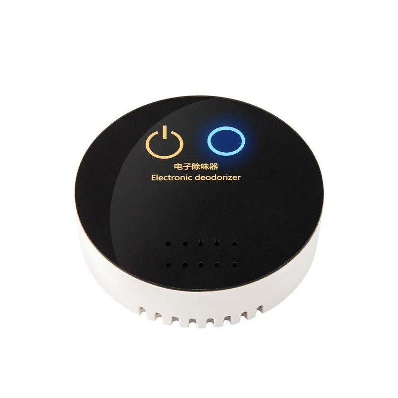 Portable Air Purifier With Odor Removal