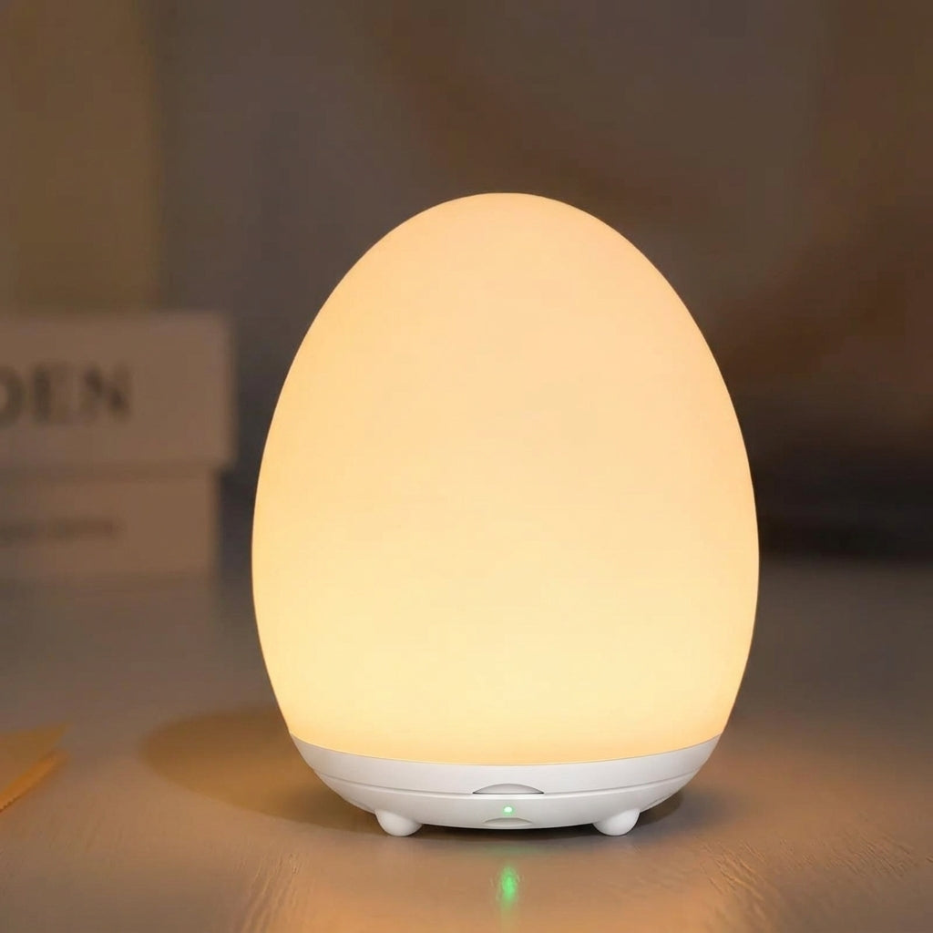 Portable Night Light With Touch Control