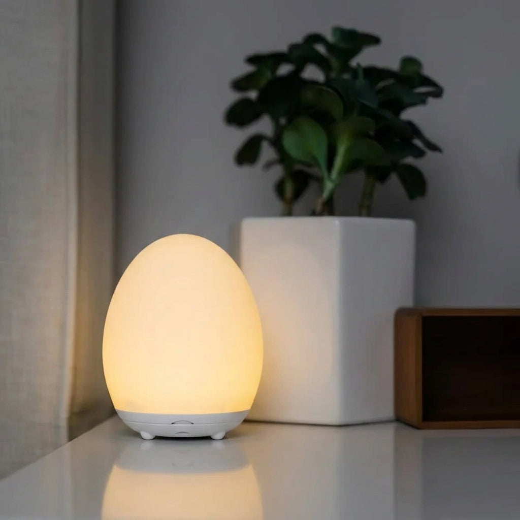 Portable Night Light With Touch Control