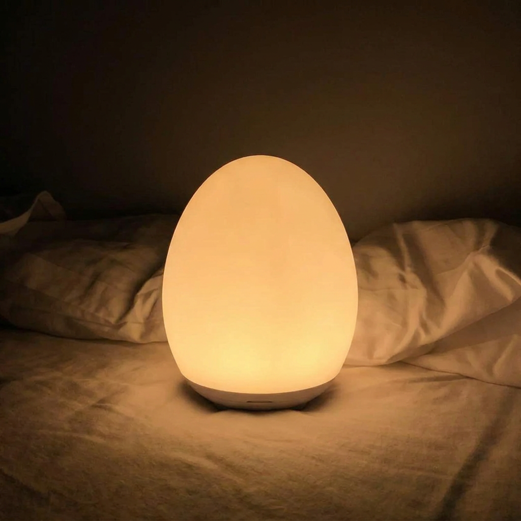 Portable Night Light With Touch Control
