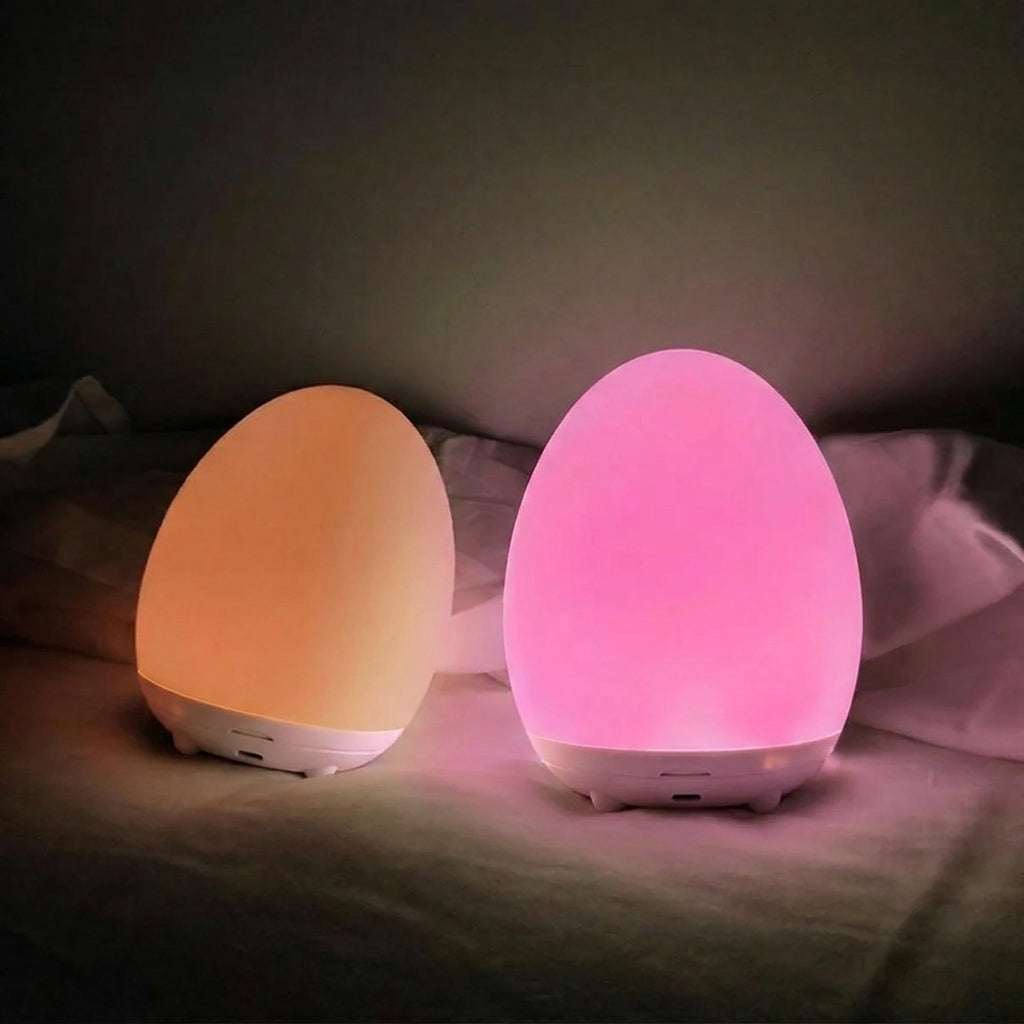 Portable Night Light With Touch Control