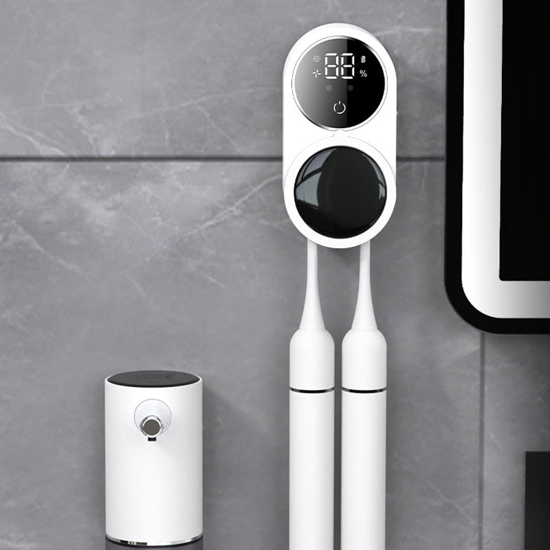 Portable UV Toothbrush Sanitizer