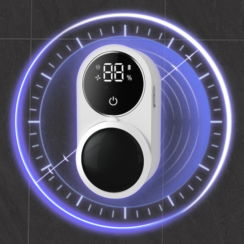 Portable UV Toothbrush Sanitizer