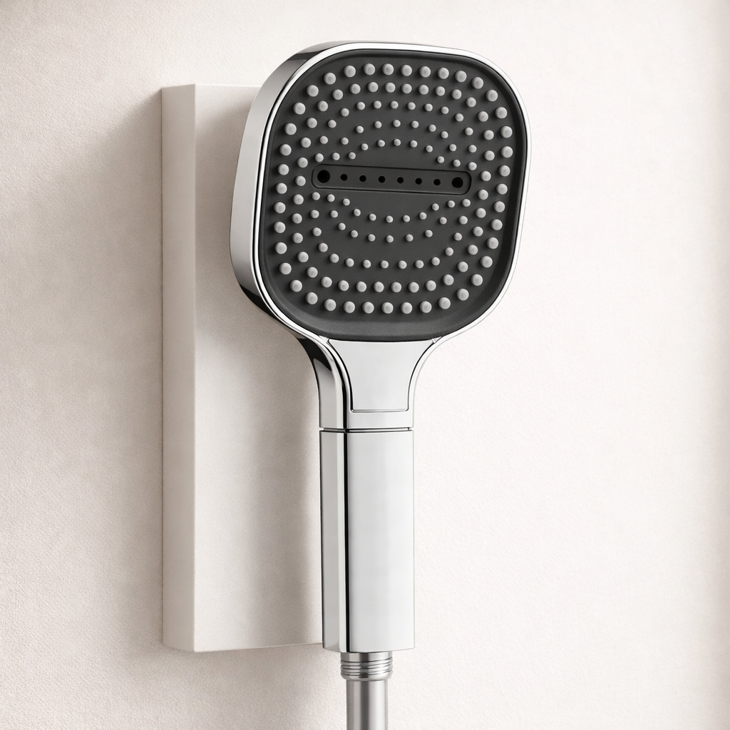 Premium Handheld Filter Shower Head