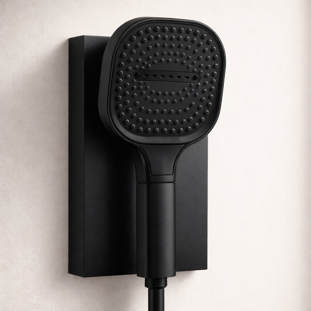 Premium Handheld Filter Shower Head