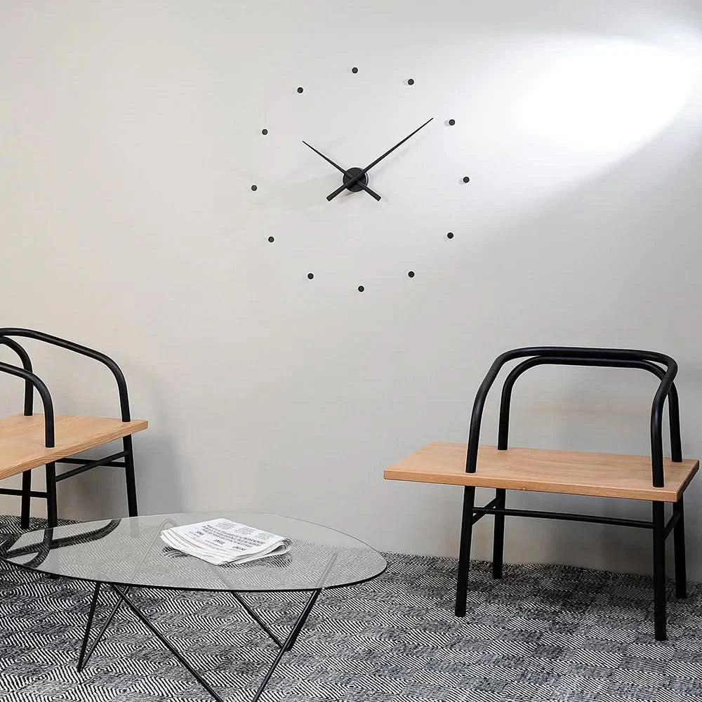Quartz Silent Wall Clock