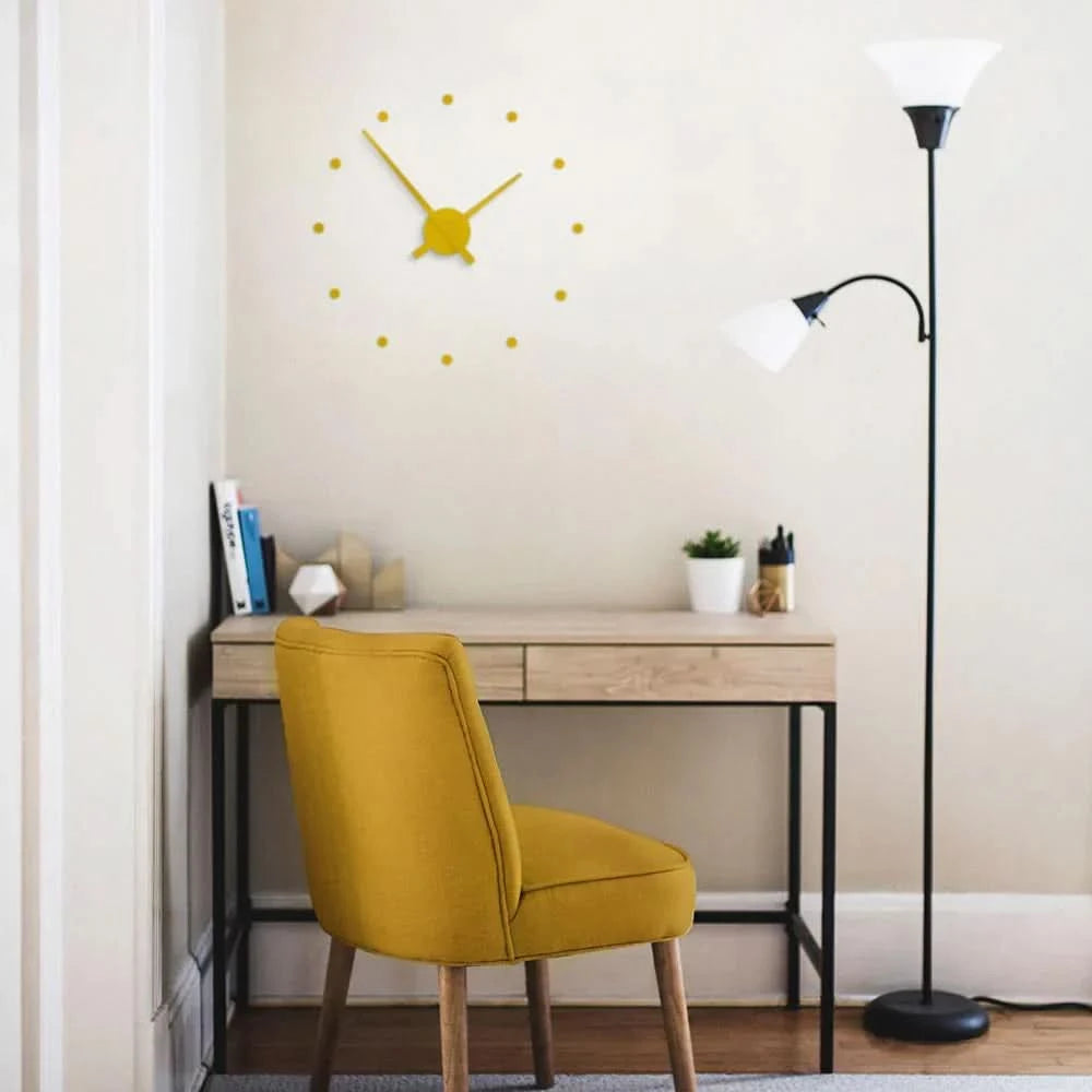 Quartz Silent Wall Clock