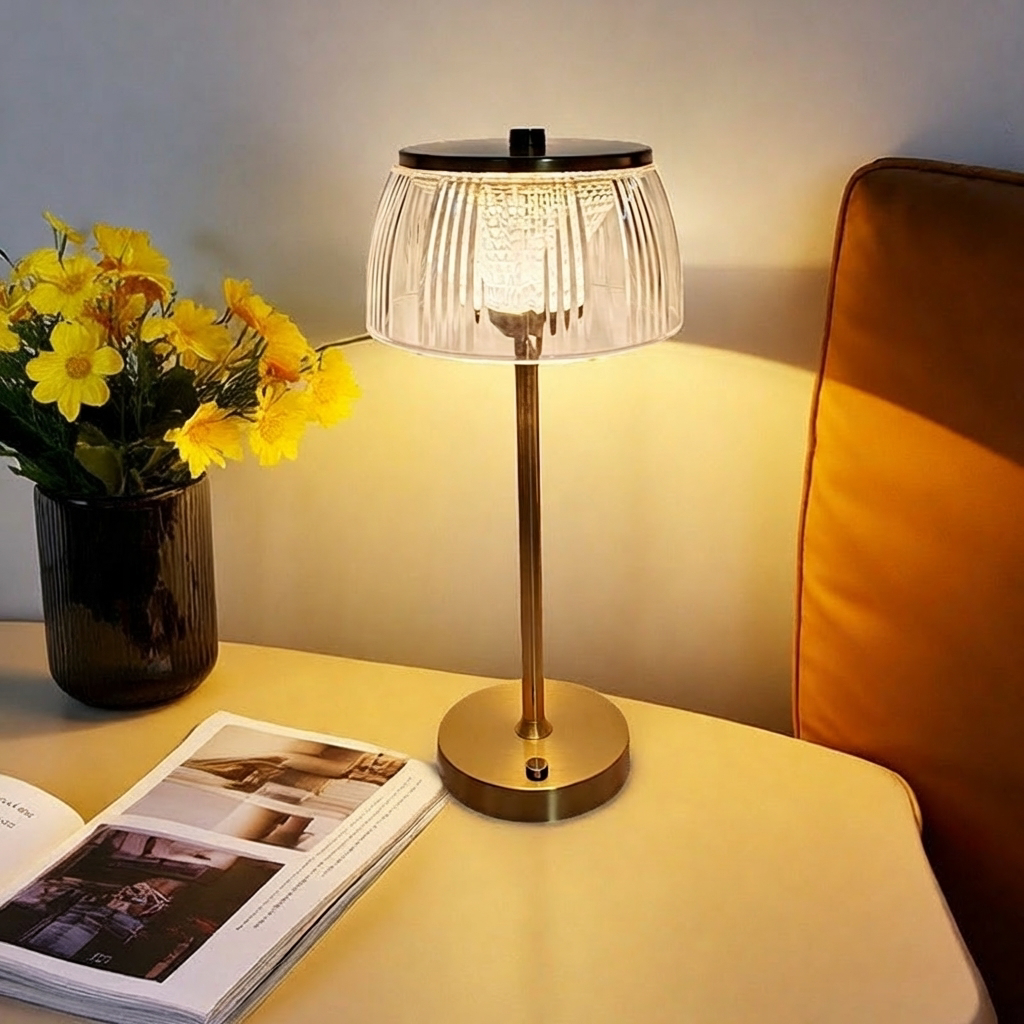 Rechargeable Table Lamp