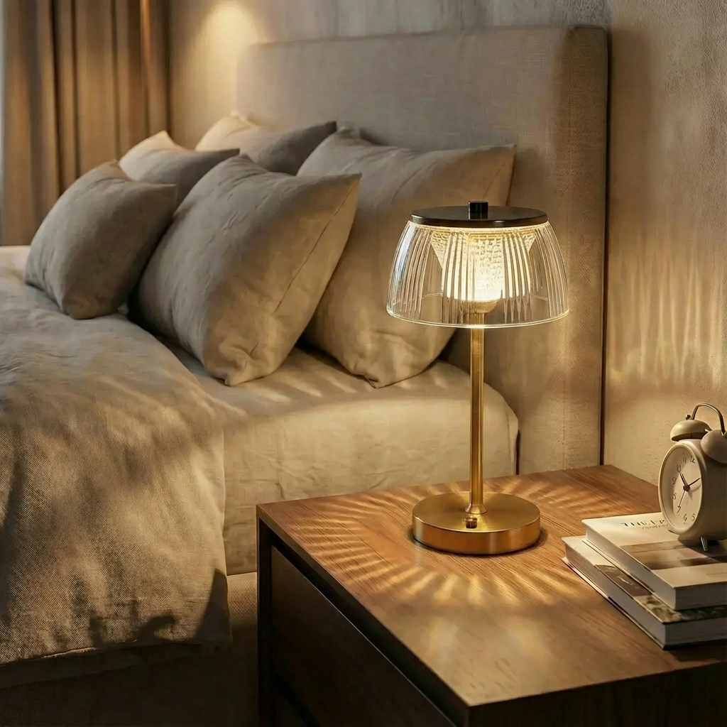 Rechargeable Table Lamp