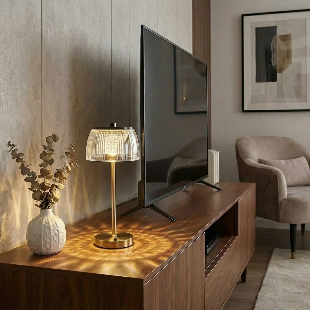 Rechargeable Table Lamp