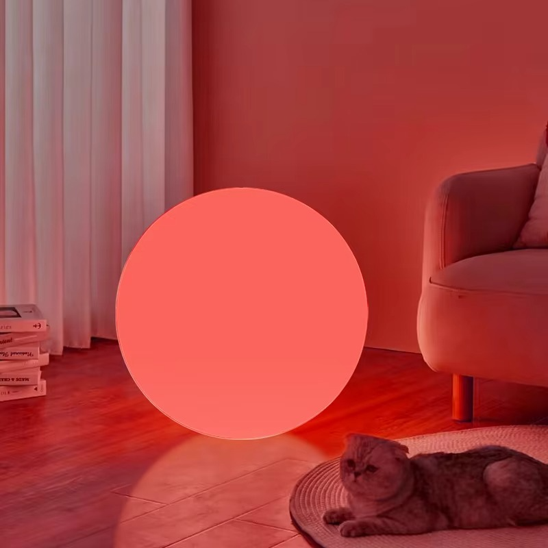 Rechargeable Table Lamp 16 Color