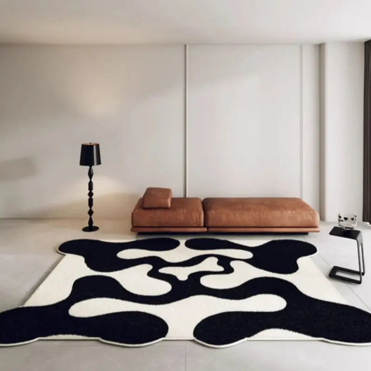 Rug With Non-Slip Backing