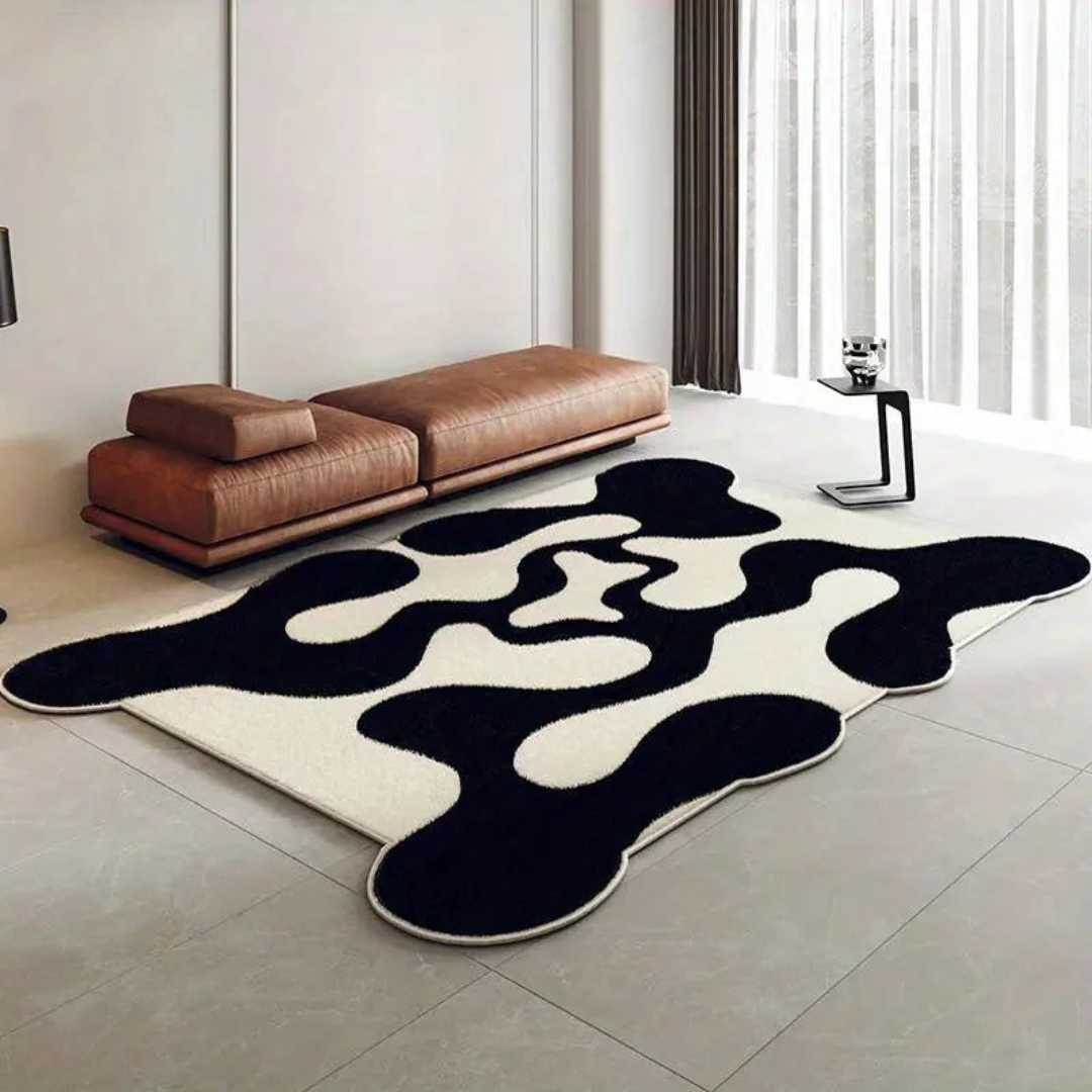 Rug With Non-Slip Backing