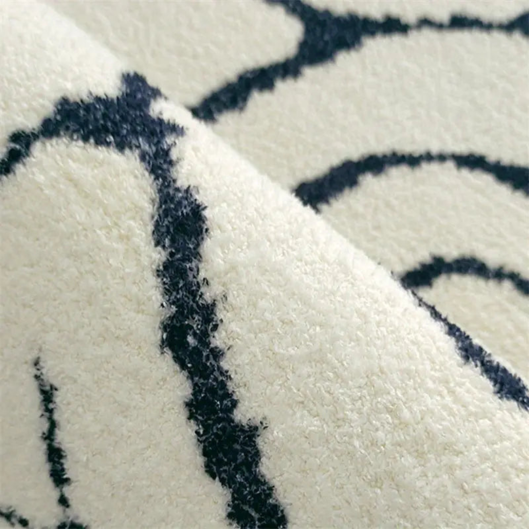 Rug With Non-Slip Backing