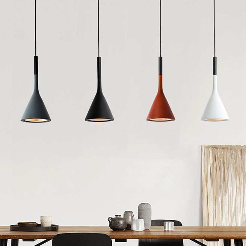 Scandinavian Adjustable Pendant Light