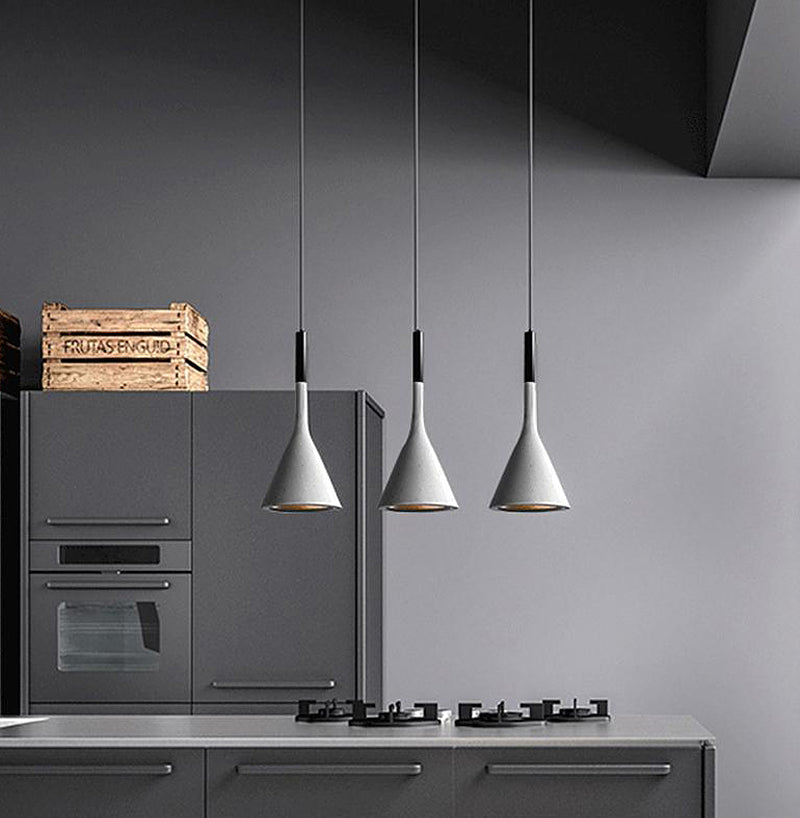 Scandinavian Adjustable Pendant Light