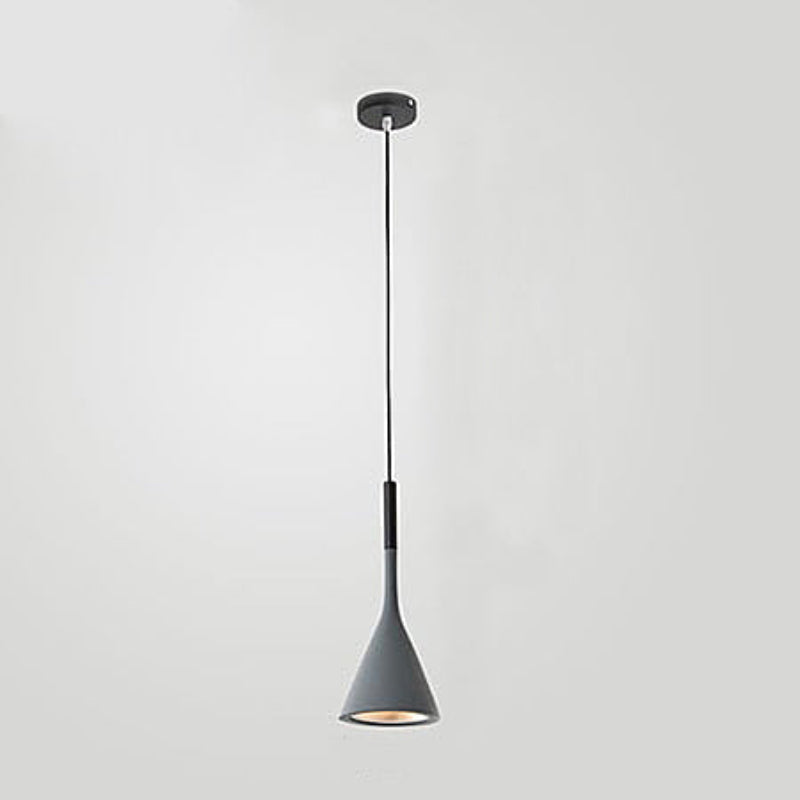 Scandinavian Adjustable Pendant Light