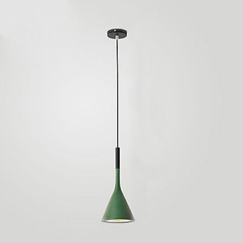 Scandinavian Adjustable Pendant Light