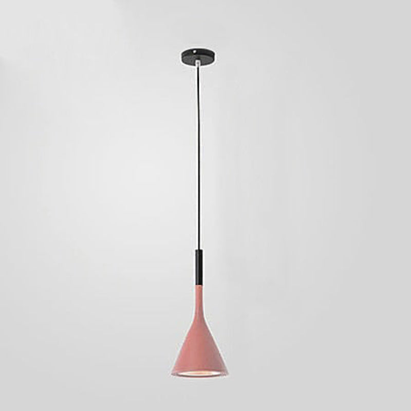 Scandinavian Adjustable Pendant Light